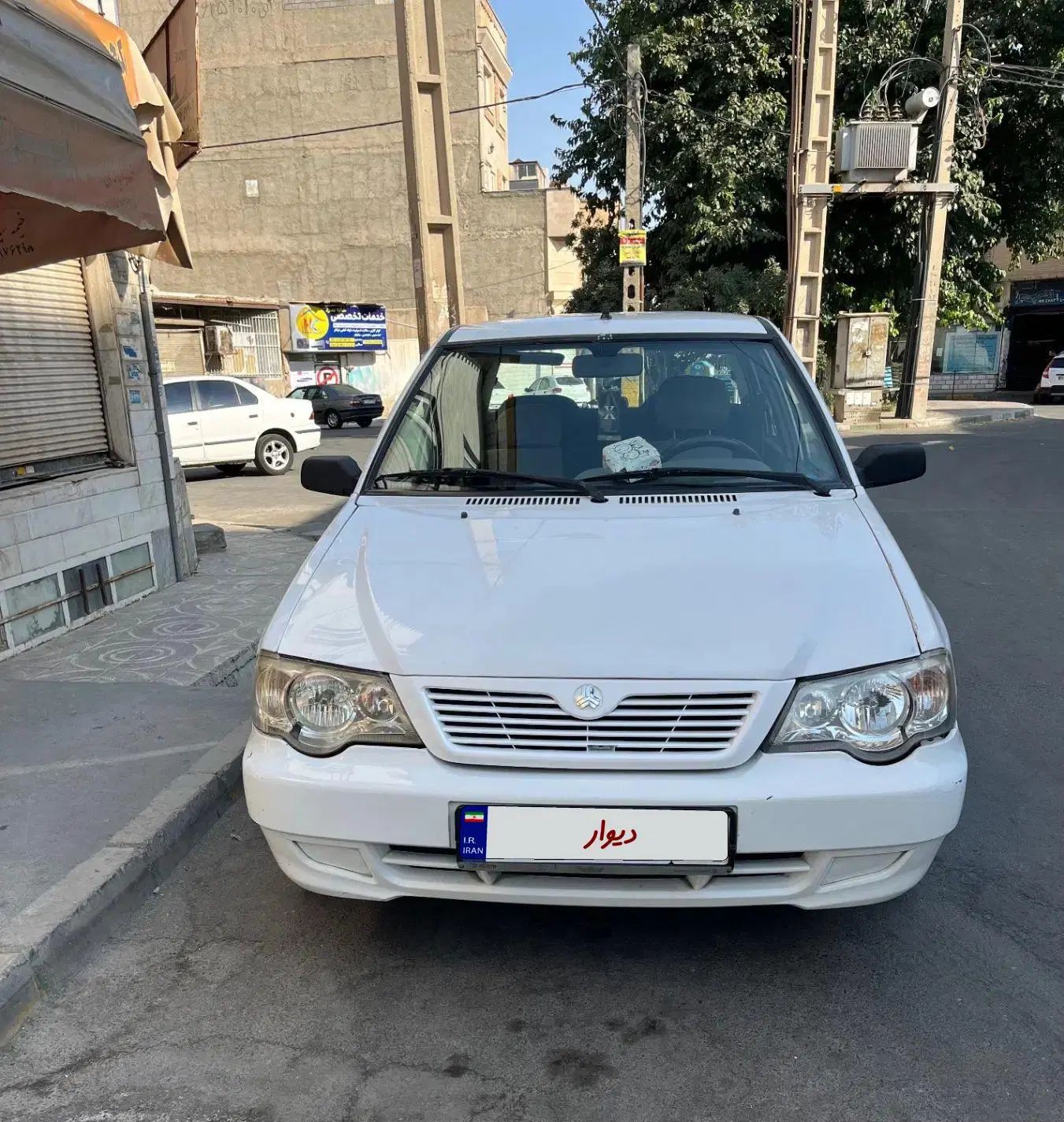 خودرو پراید، 132 آگهی ann_20074403