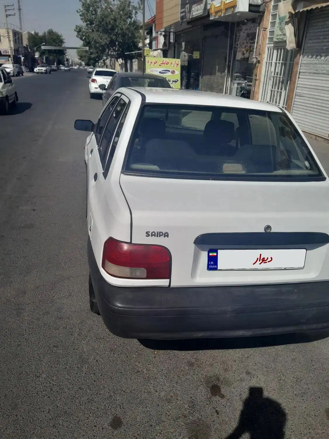 پراید 131 SX - 1390