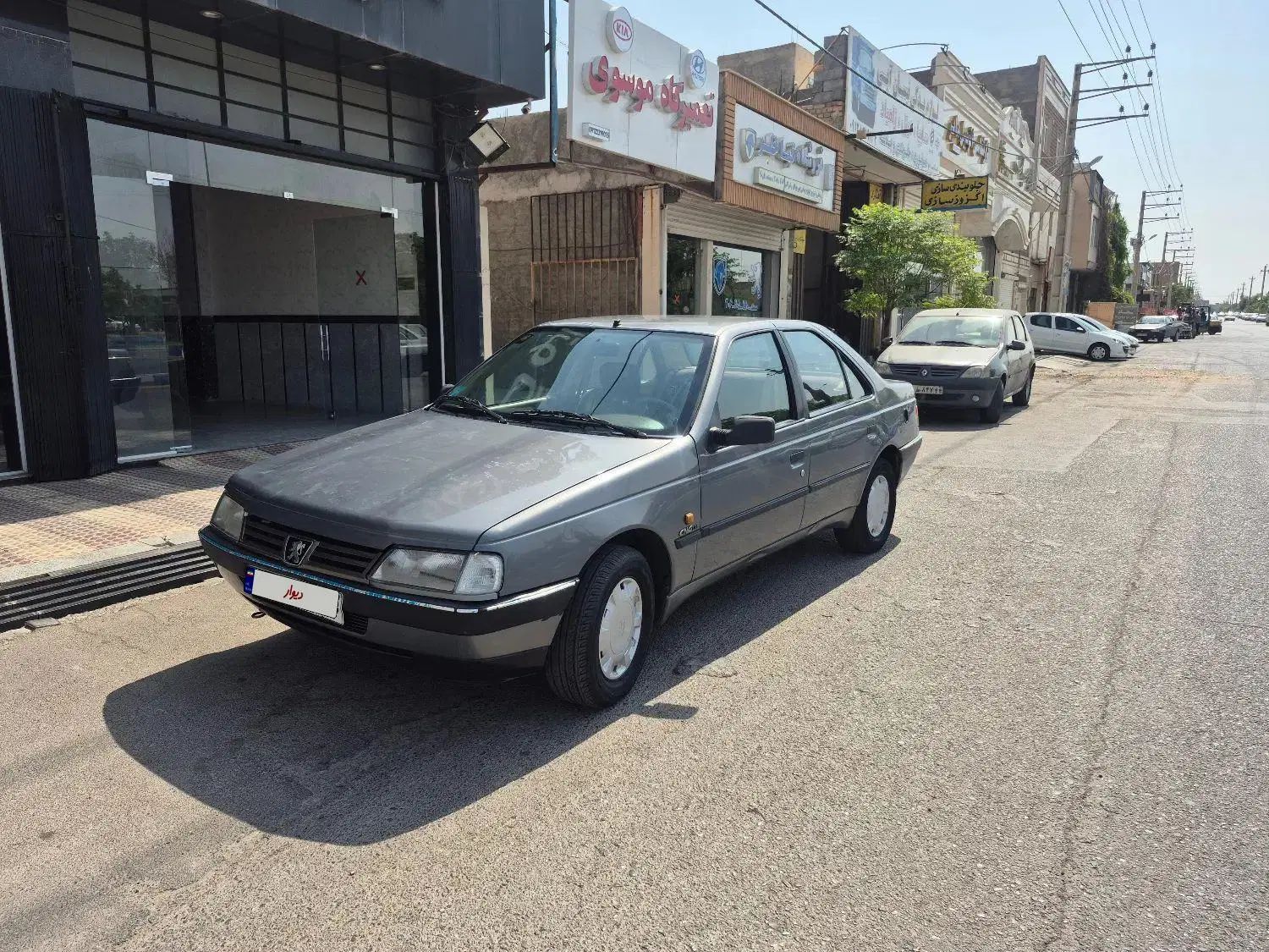 پژو 405 GLX - 1390