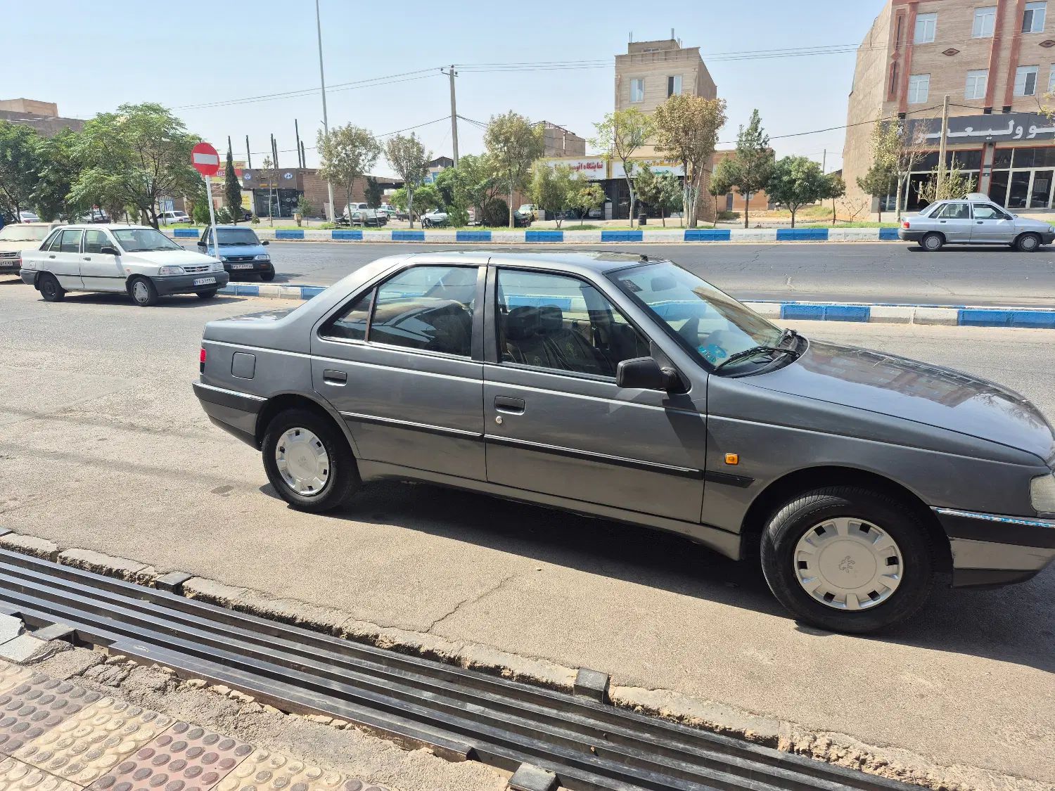 پژو 405 GLX - 1390