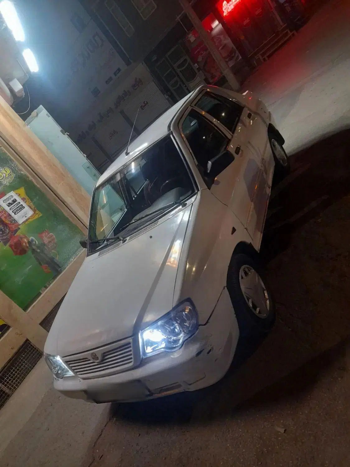 پراید 132 SE - 1395