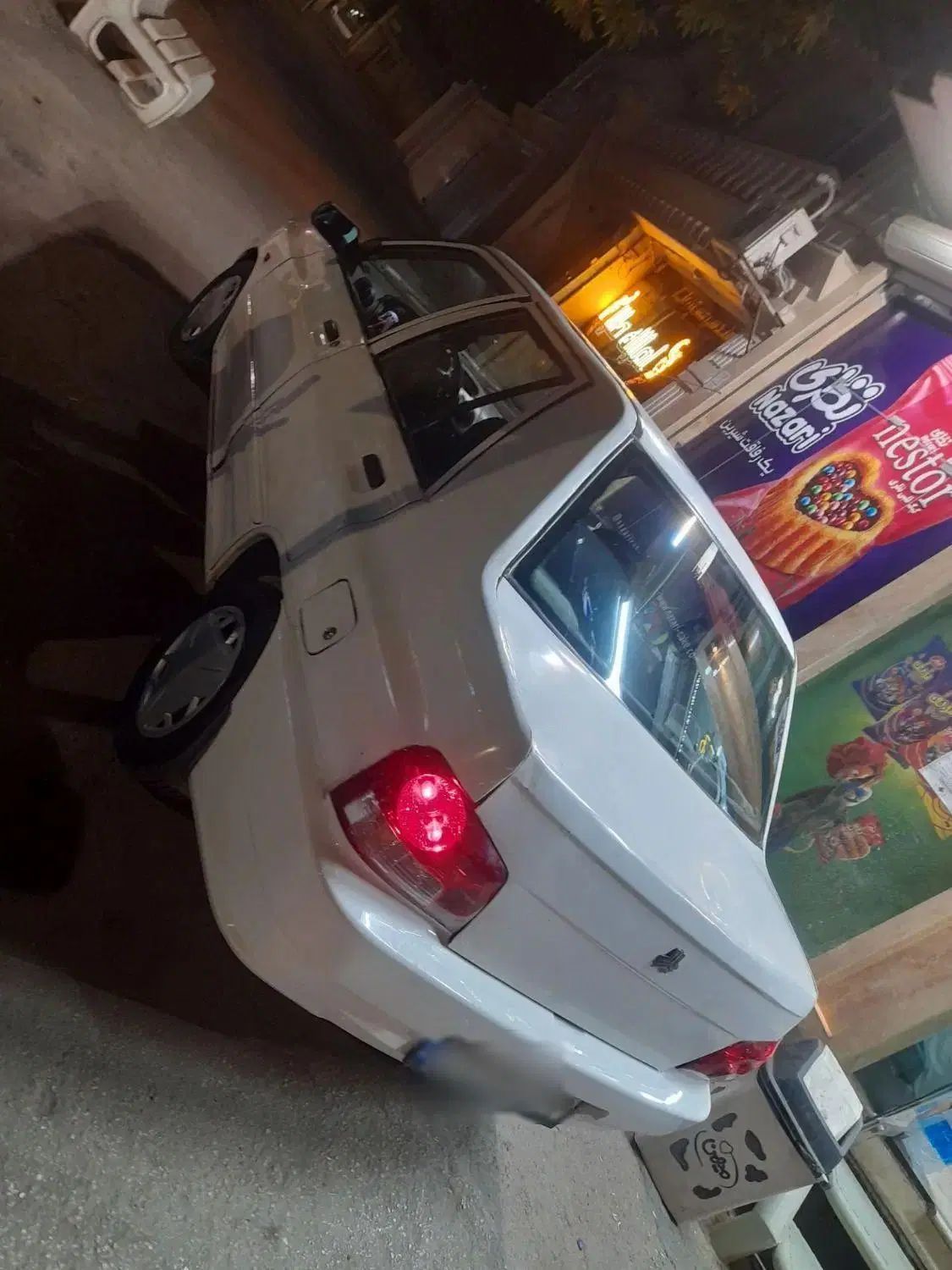 پراید 132 SE - 1395