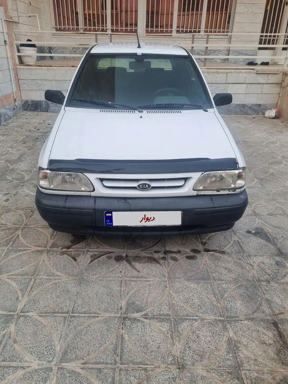 خودرو پراید، صبا آگهی ann_20074410