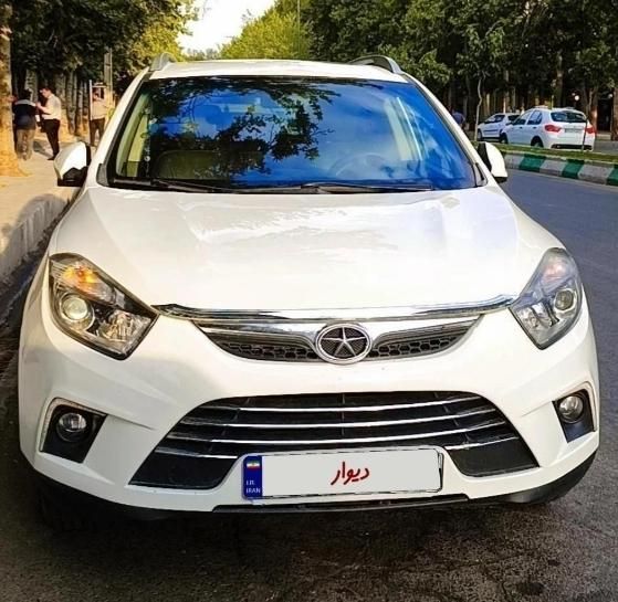 جک S5 دنده‌ای - 1397