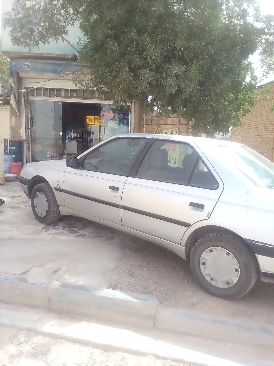 پژو 405 GLX - 1396