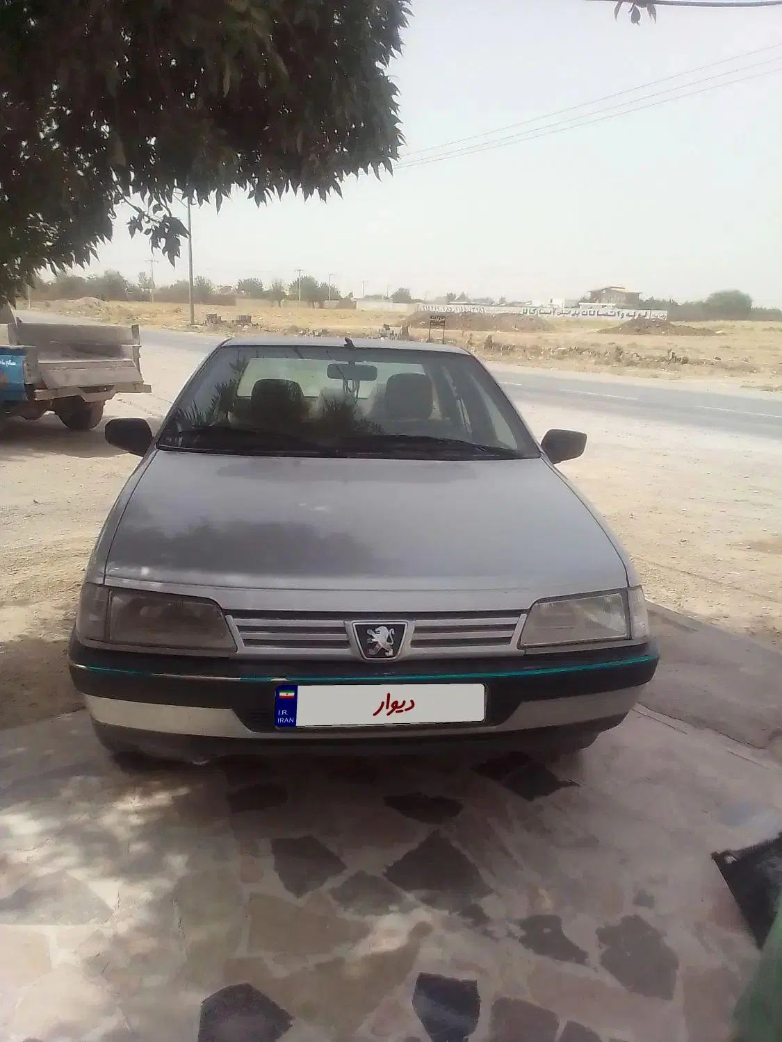 پژو 405 GLX - 1396