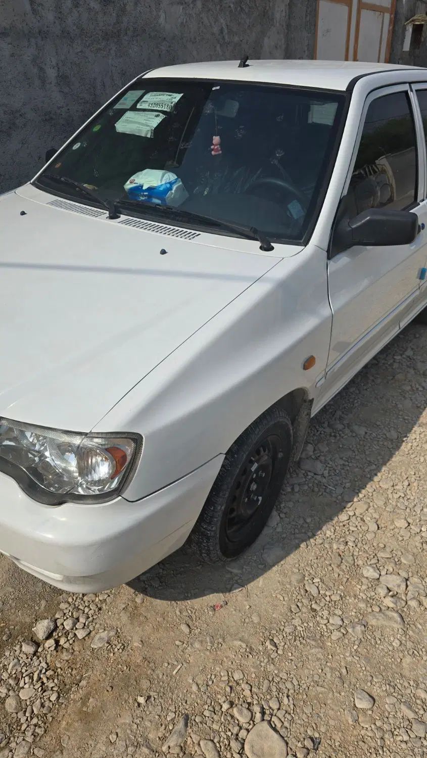 پراید 111 SE - 1398