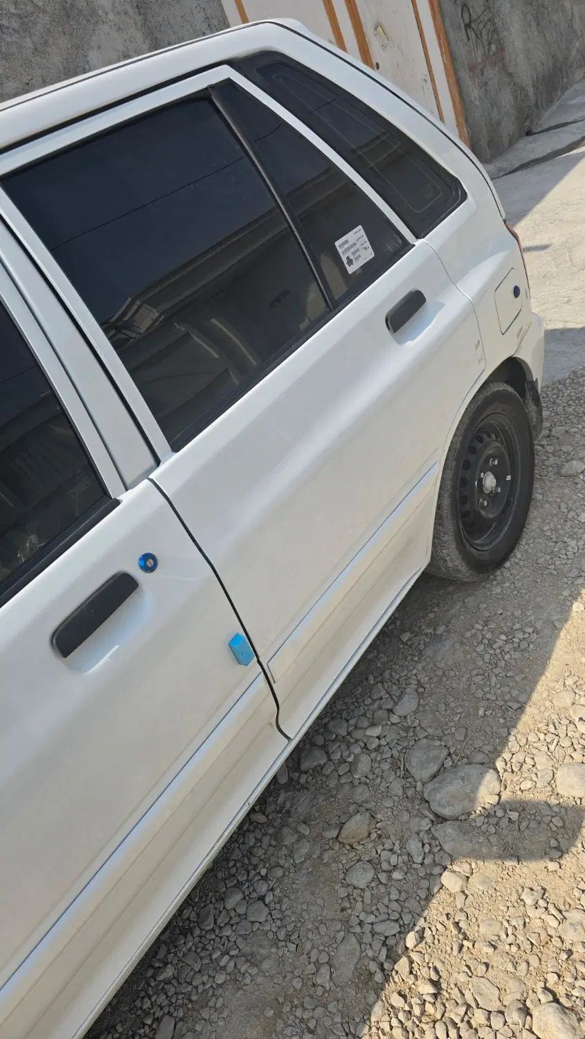 پراید 111 SE - 1398