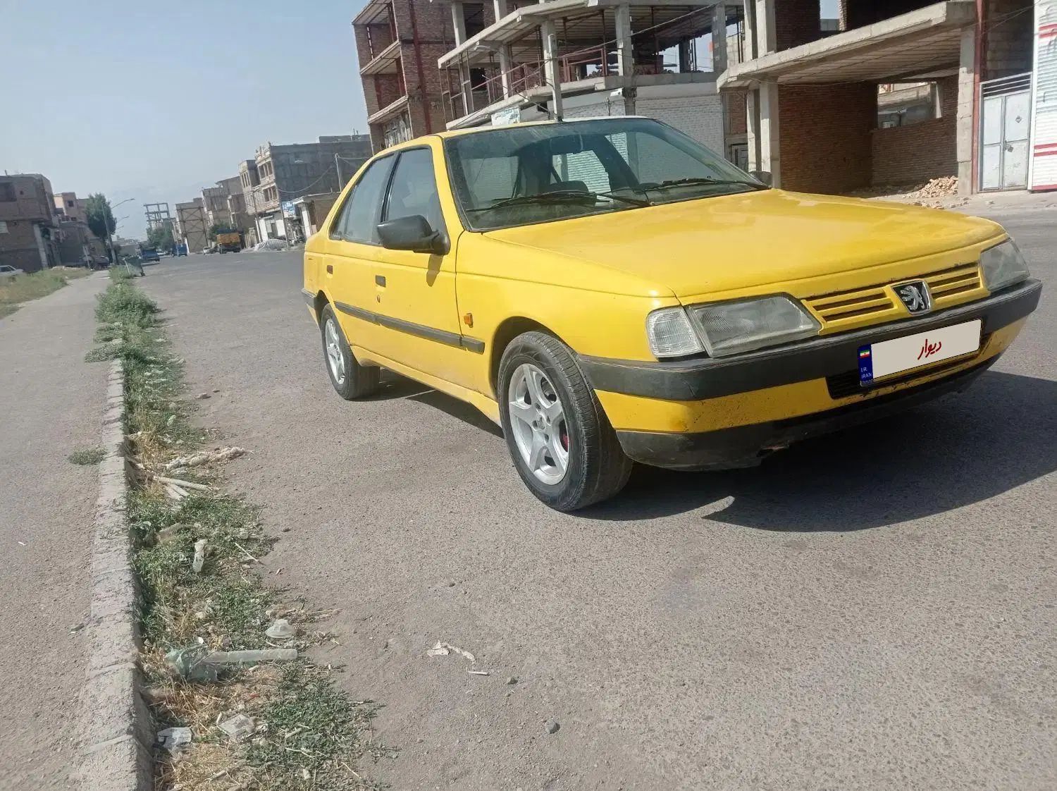 خودرو پژو، 405 آگهی ann_20074423
