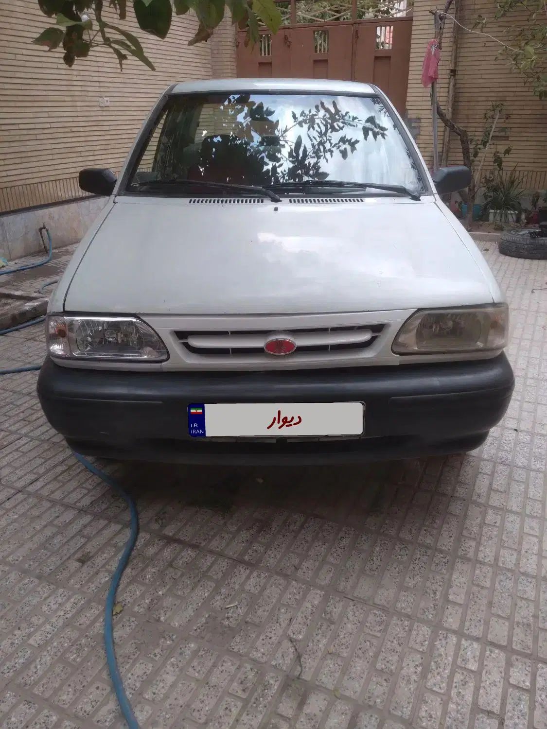 خودرو پراید، صبا آگهی ann_20074424