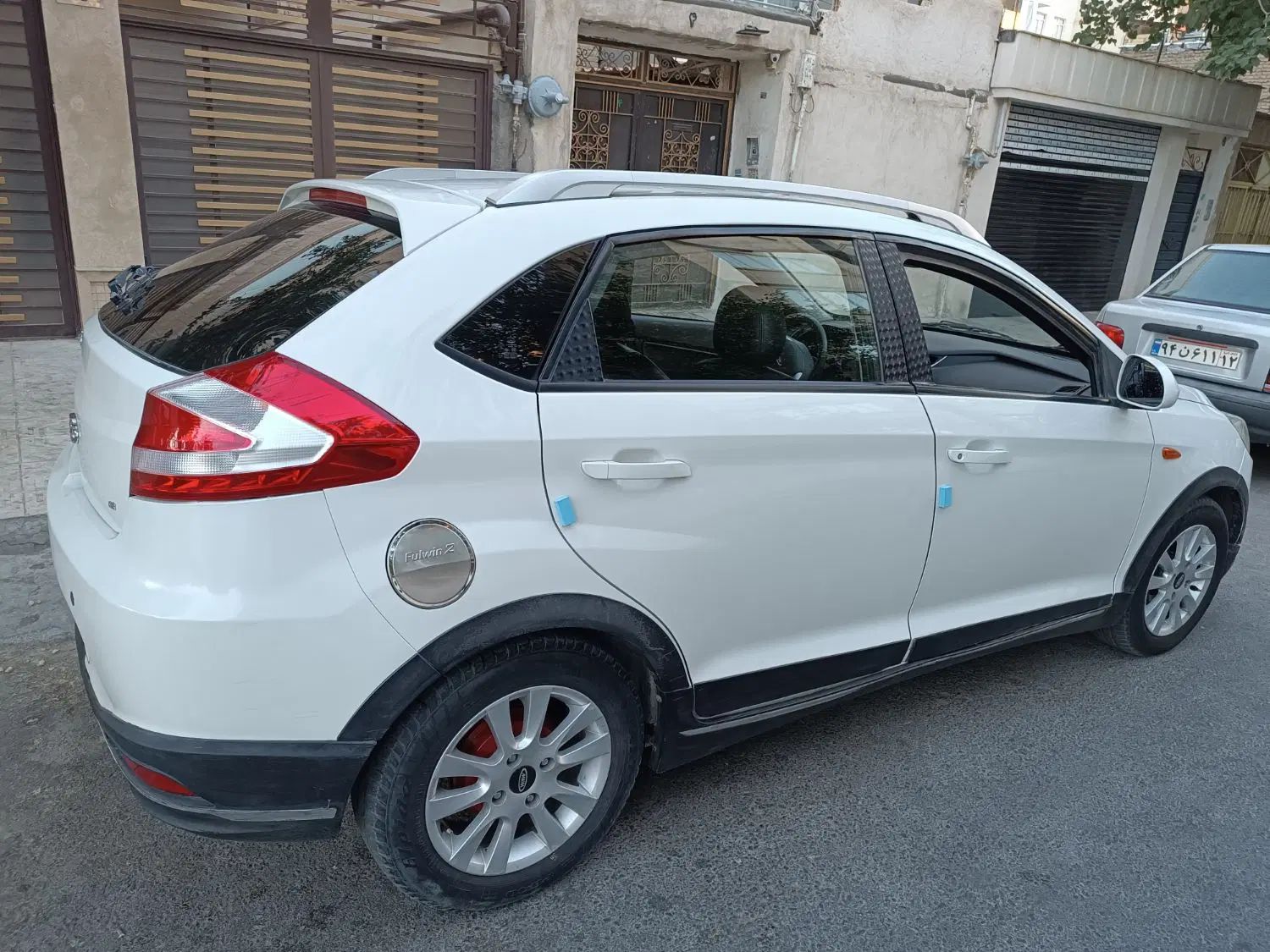ام وی ام 315 هاچ بک اسپرت اکسلنت - 1396