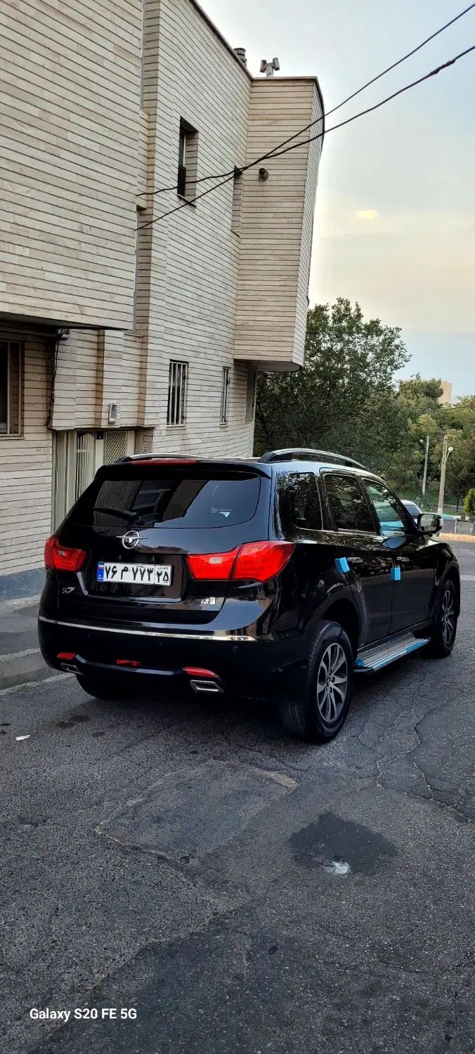 هایما S7 توربو 1.8 لیتر - 1397