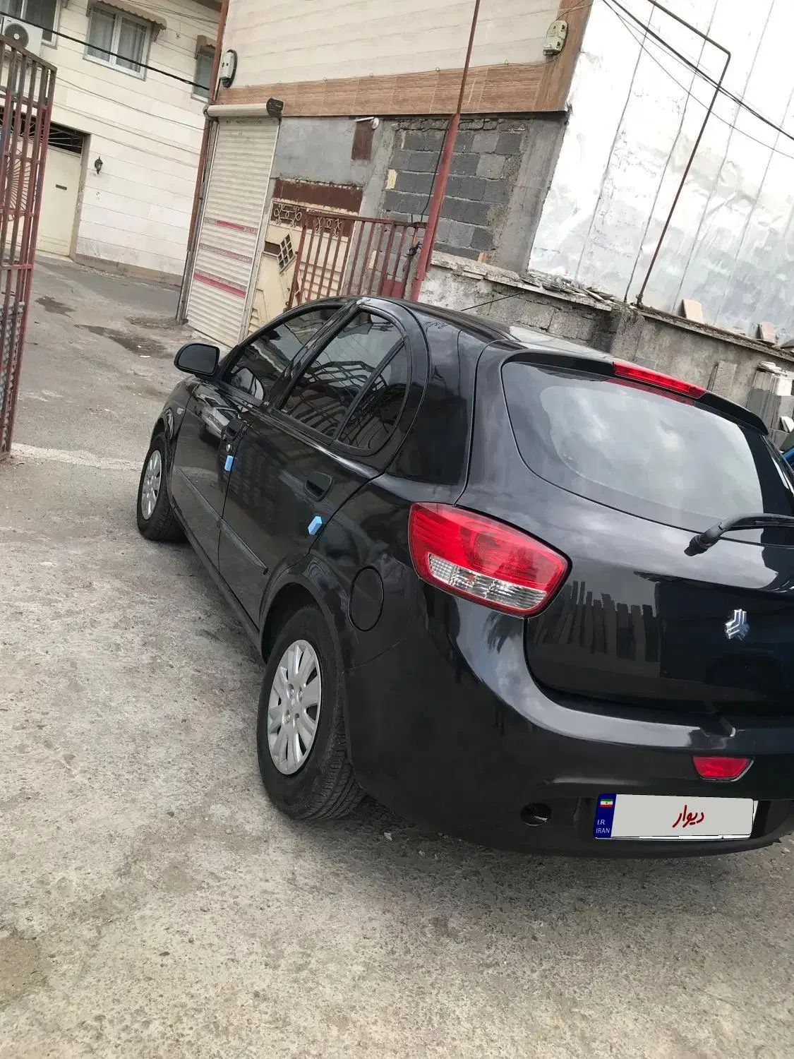 تیبا 2 SX - 1394