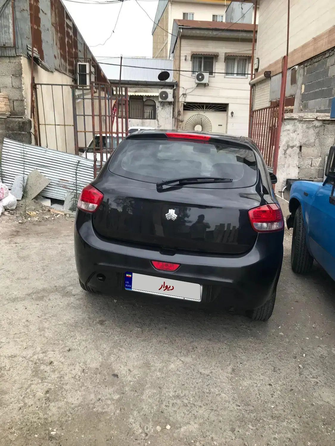 تیبا 2 SX - 1394