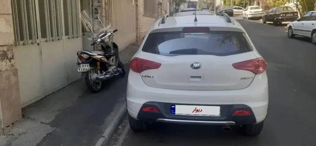 لیفان X50 اتوماتیک - 1395