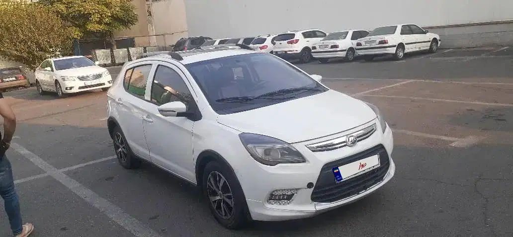 لیفان X50 اتوماتیک - 1395