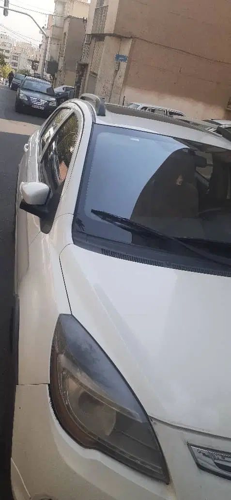 لیفان X50 اتوماتیک - 1395