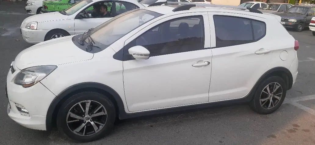 لیفان X50 اتوماتیک - 1395