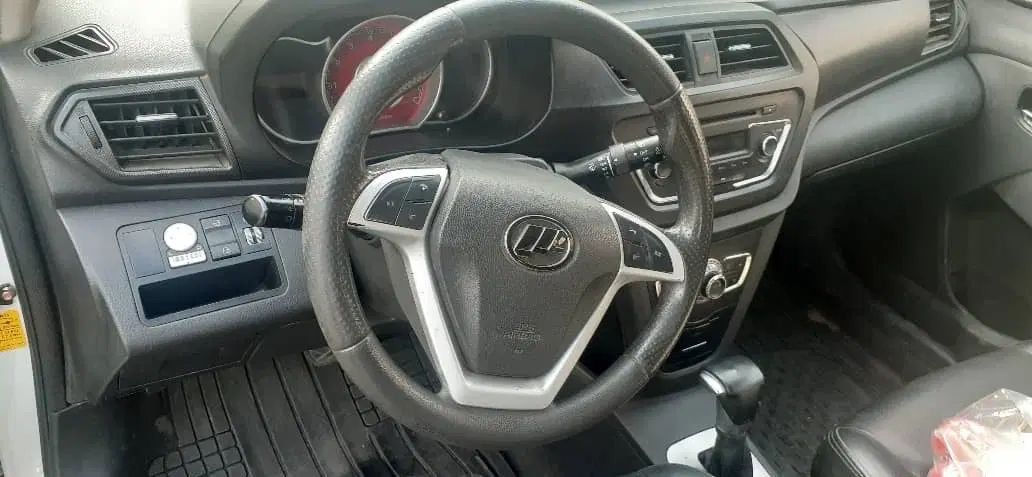 لیفان X50 اتوماتیک - 1395