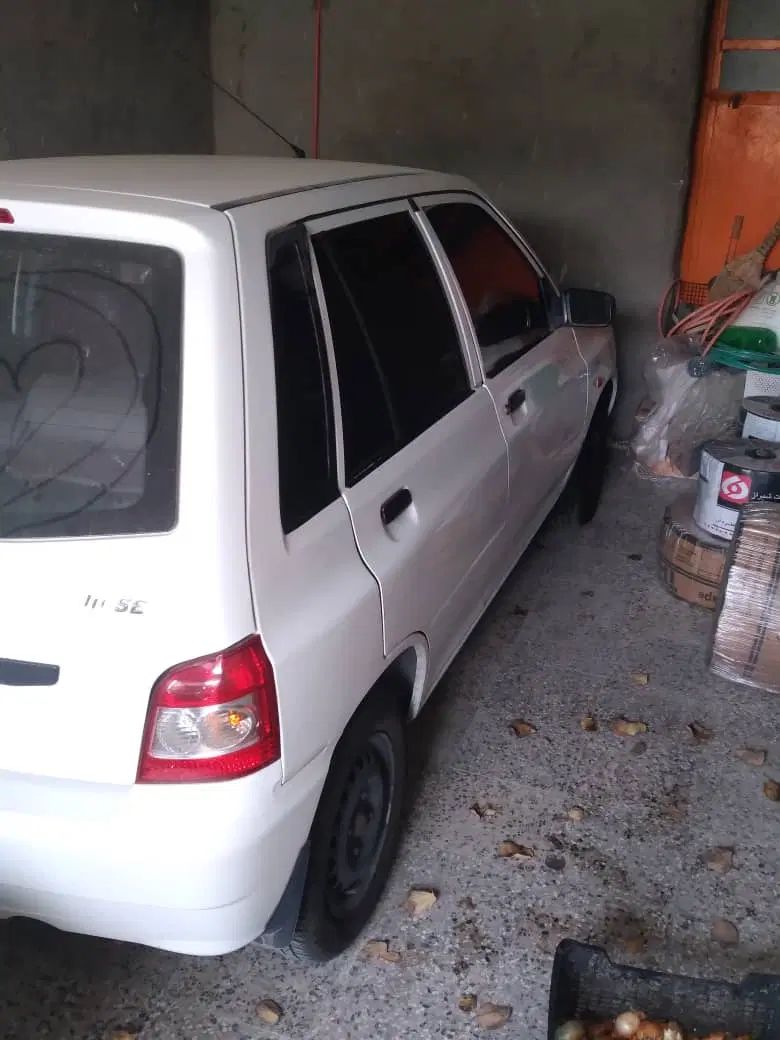 پراید 111 SE - 1398