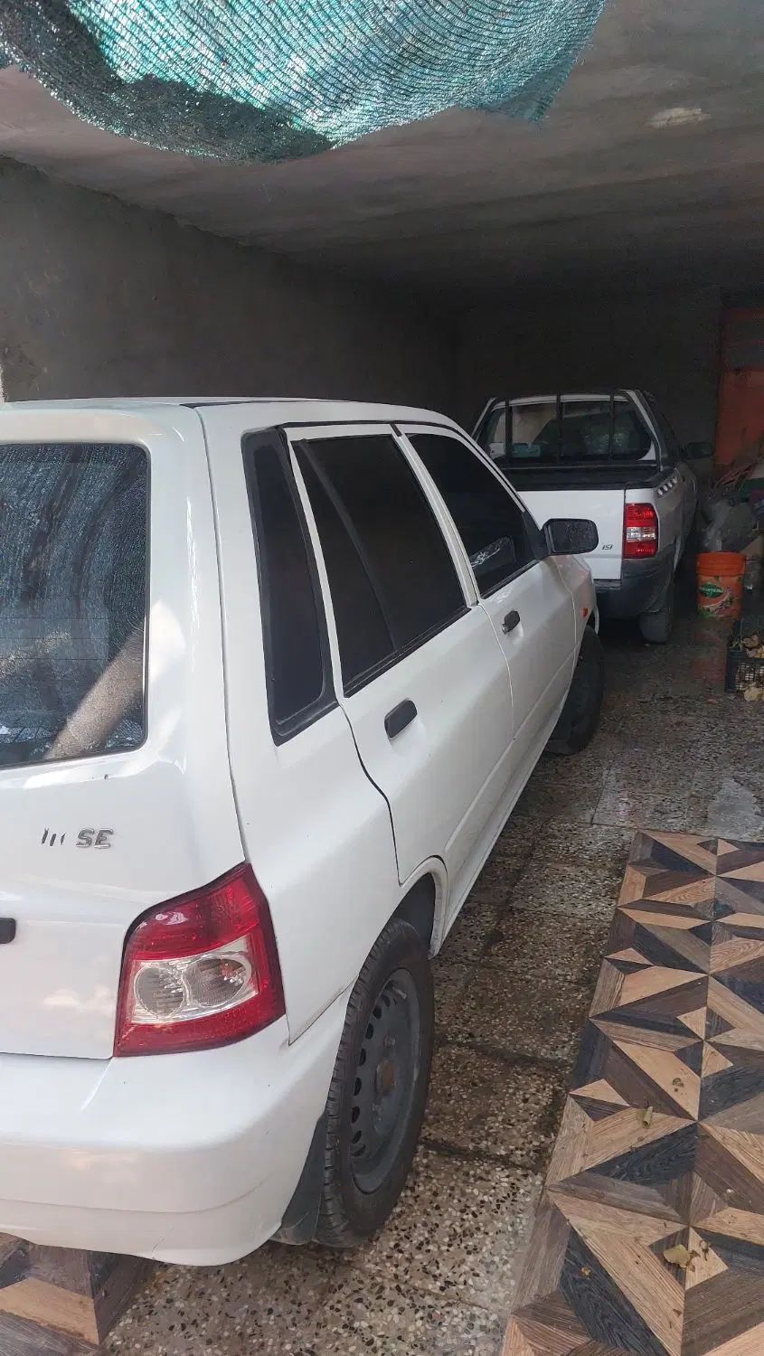 پراید 111 SE - 1398