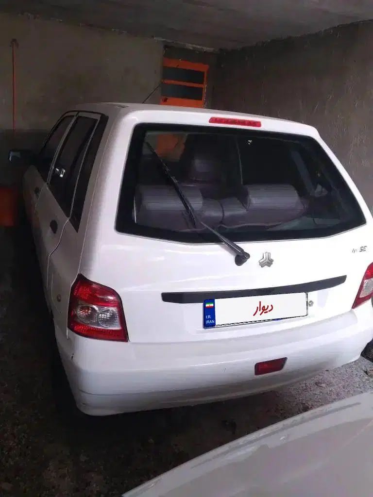 پراید 111 SE - 1398