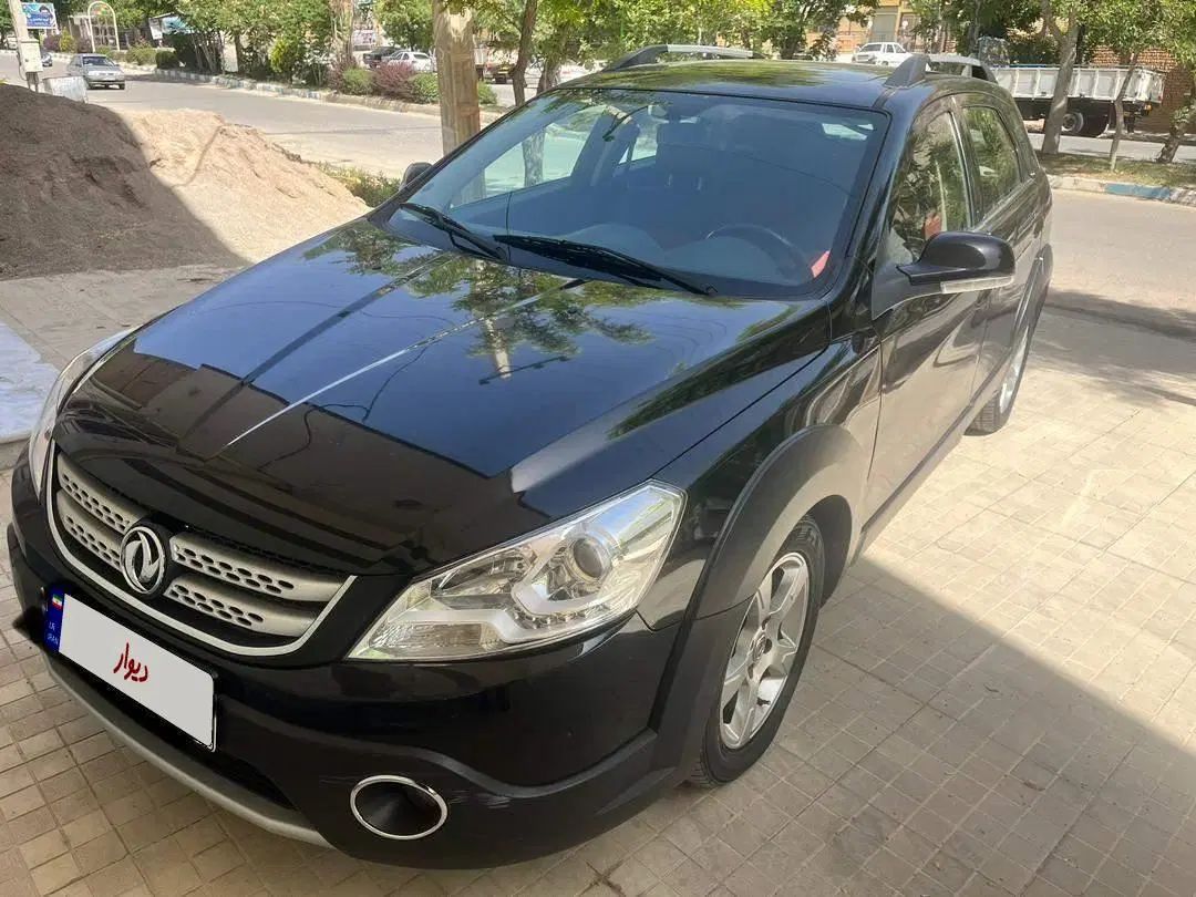 دانگ فنگ H30 کراس اتوماتیک - 1397