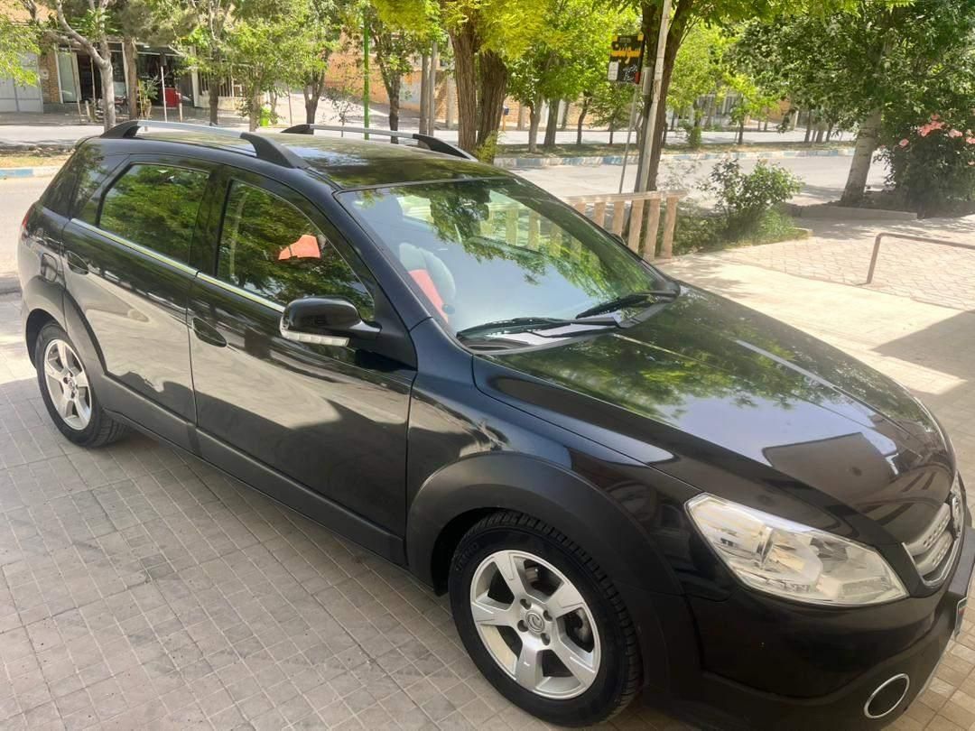 دانگ فنگ H30 کراس اتوماتیک - 1397