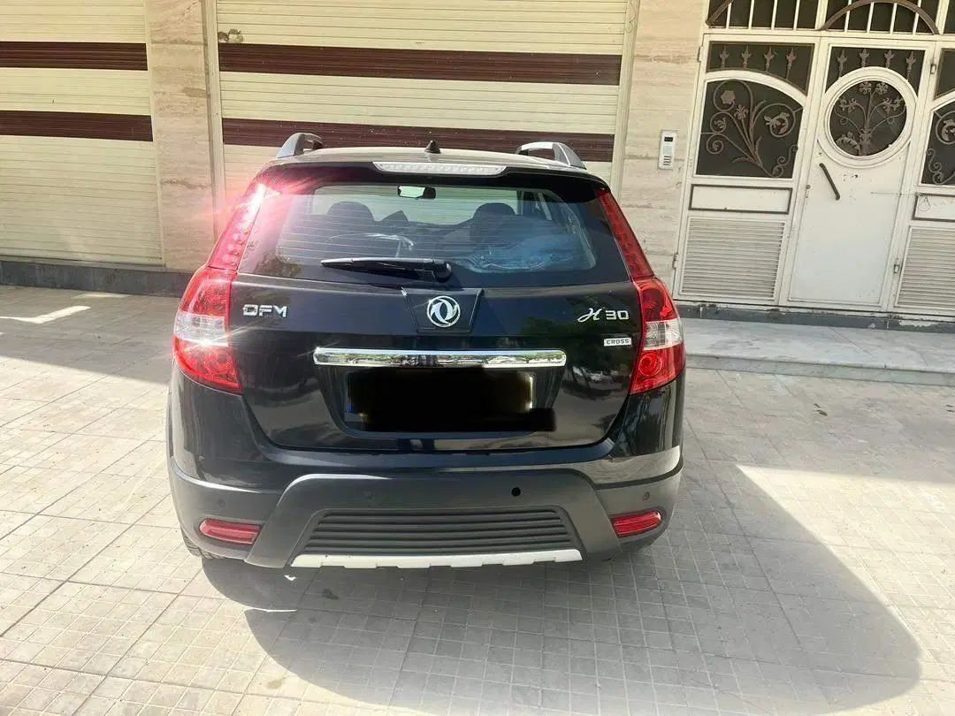 دانگ فنگ H30 کراس اتوماتیک - 1397