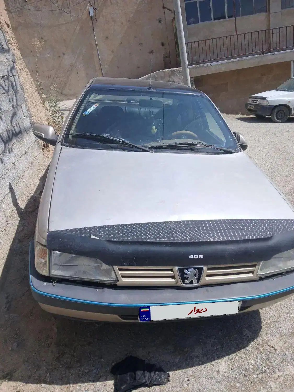 خودرو پژو، 405 آگهی ann_20074461