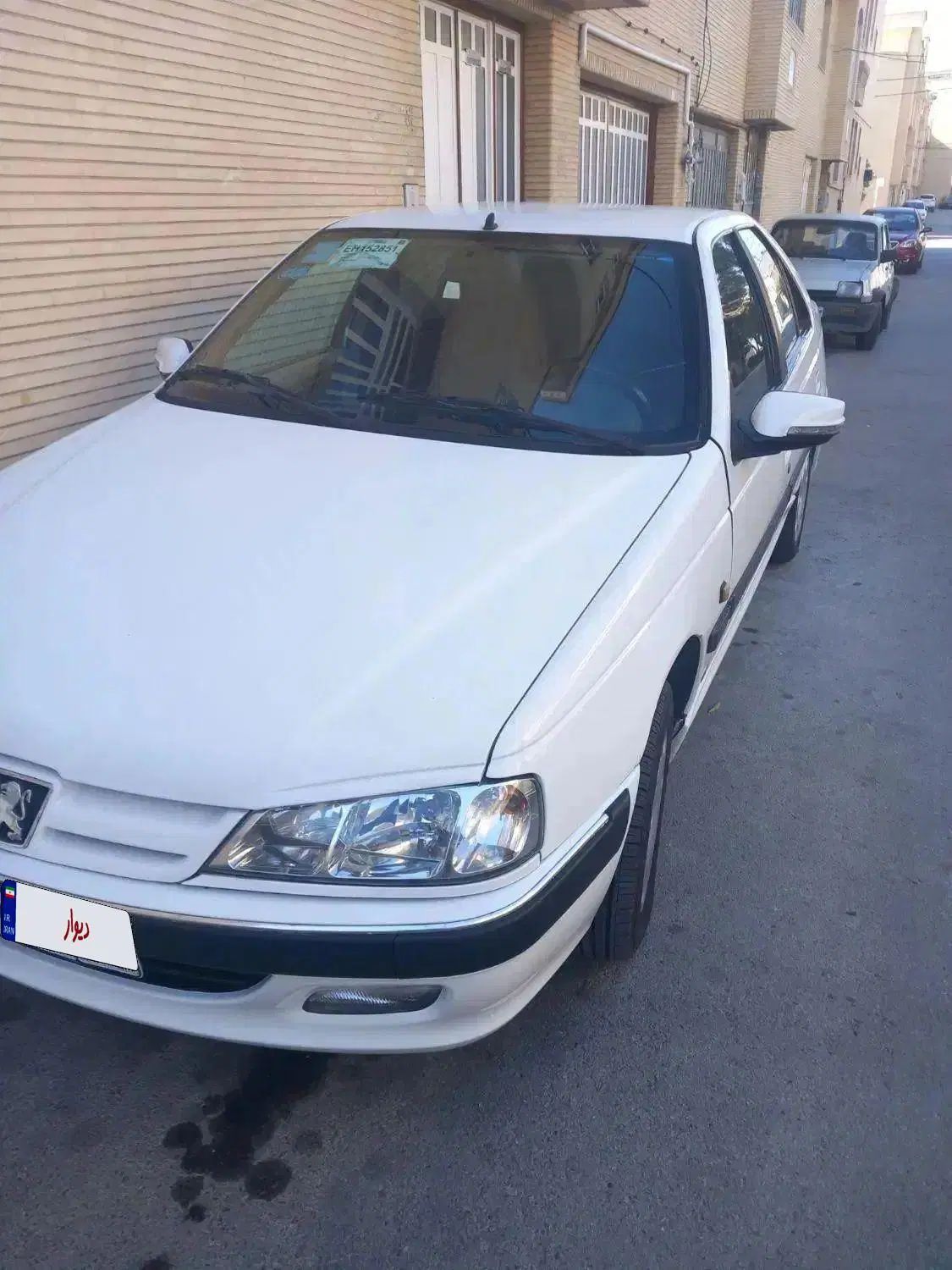 خودرو پژو، پارس آگهی ann_20074463