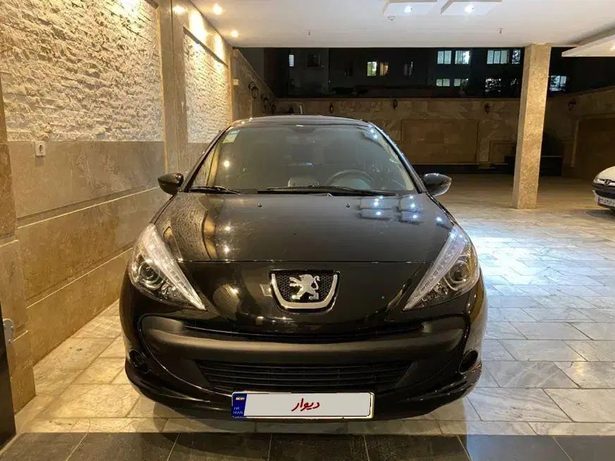 خودرو پژو، 207 آگهی ann_20074470