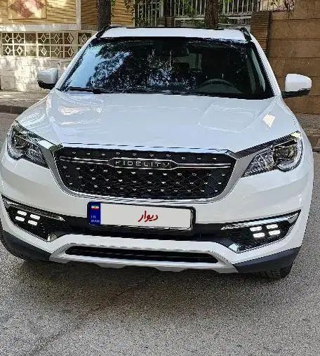 فیدلیتی پرایم تیپ ۱ (5 نفره) - 1400