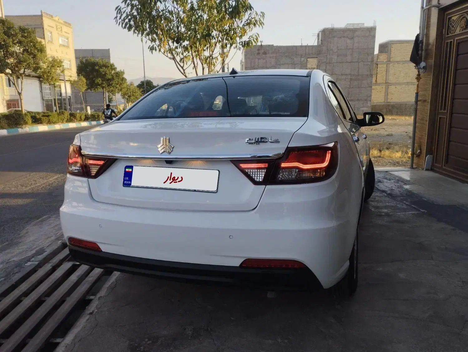 شاهین G اتوماتیک CVT - 1402