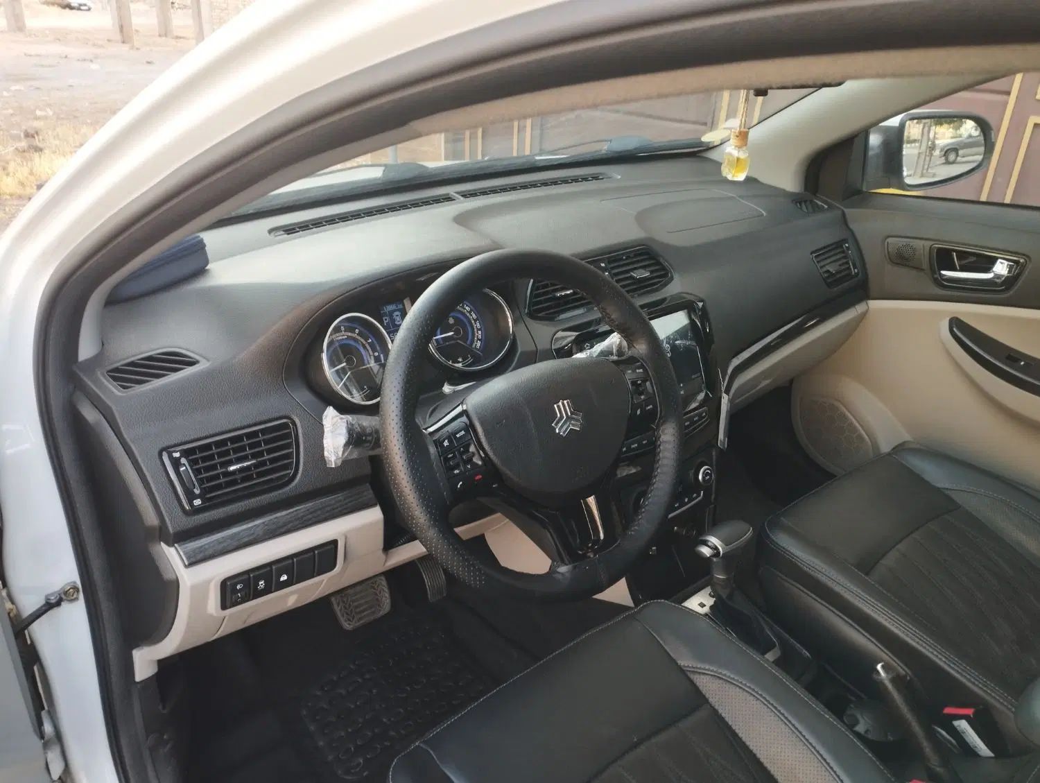 شاهین G اتوماتیک CVT - 1402