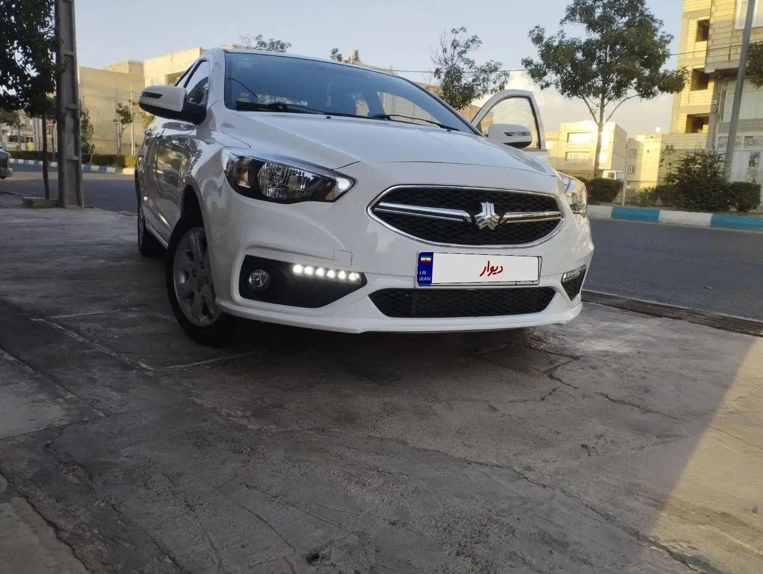 شاهین G اتوماتیک CVT - 1402