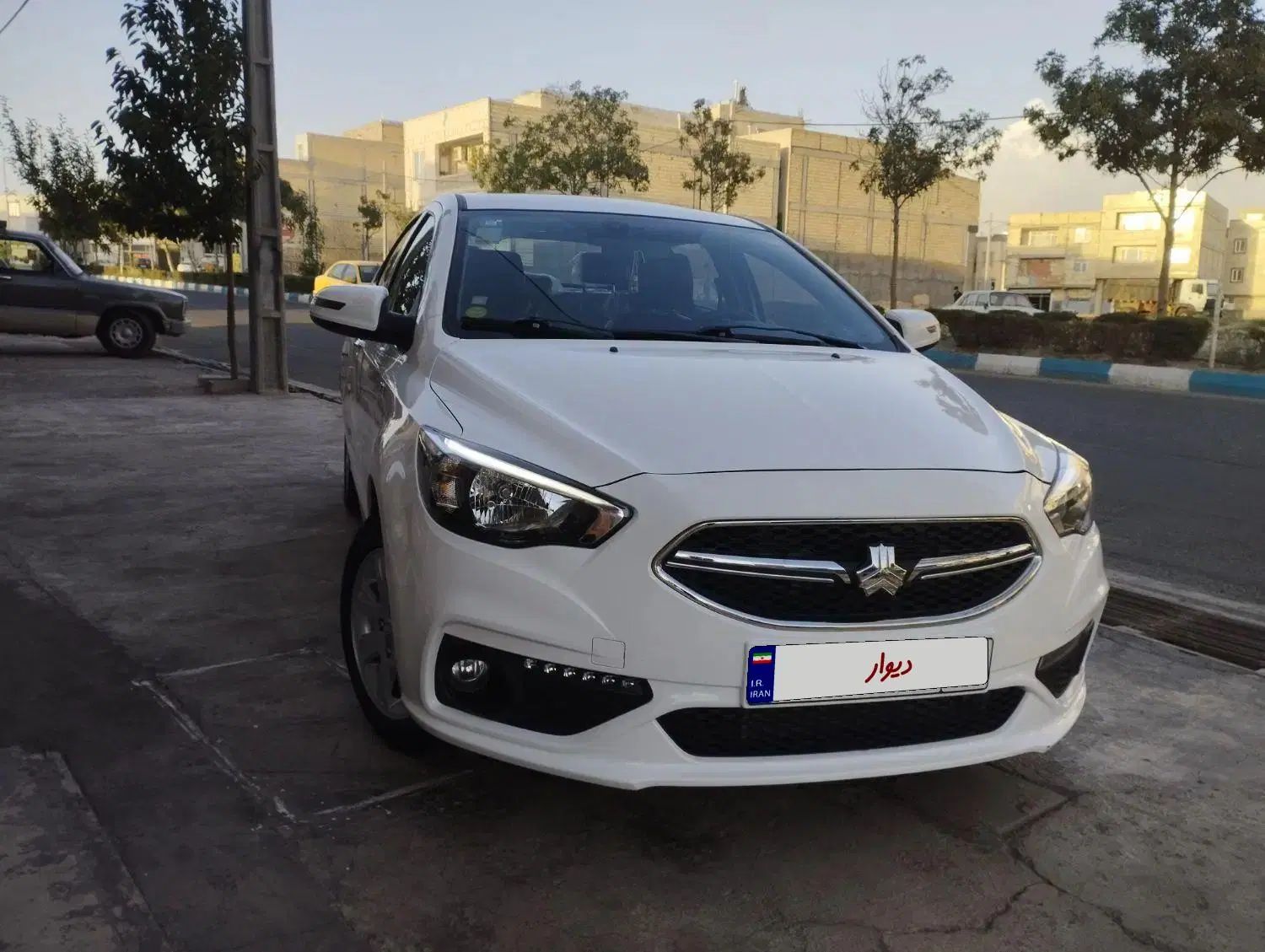 شاهین G اتوماتیک CVT - 1402