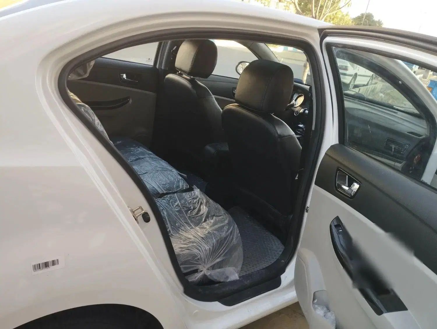 شاهین G اتوماتیک CVT - 1402