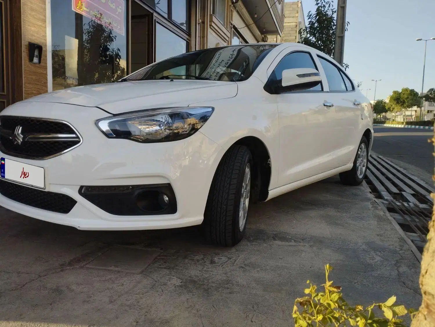 شاهین G اتوماتیک CVT - 1402
