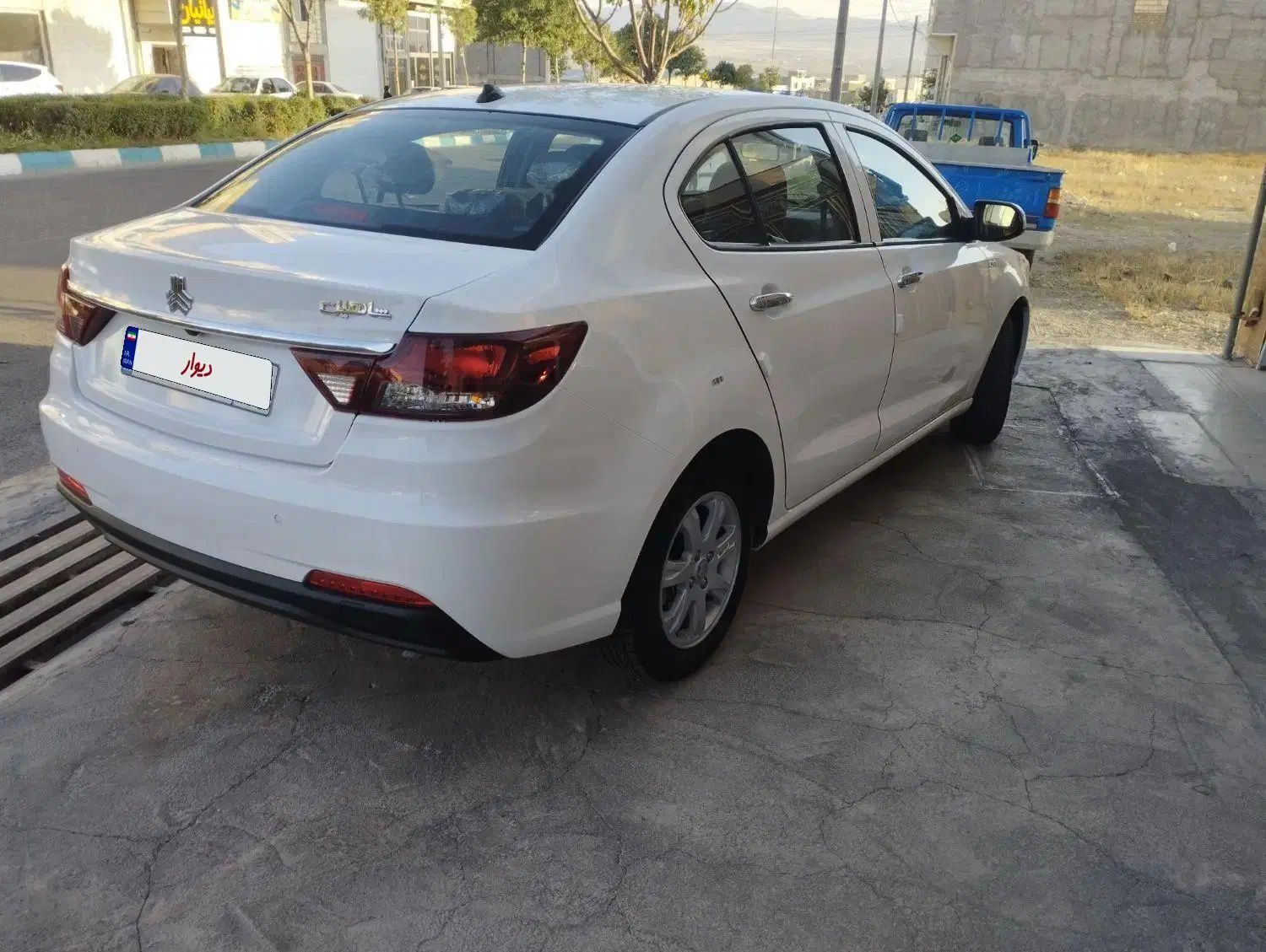 شاهین G اتوماتیک CVT - 1402