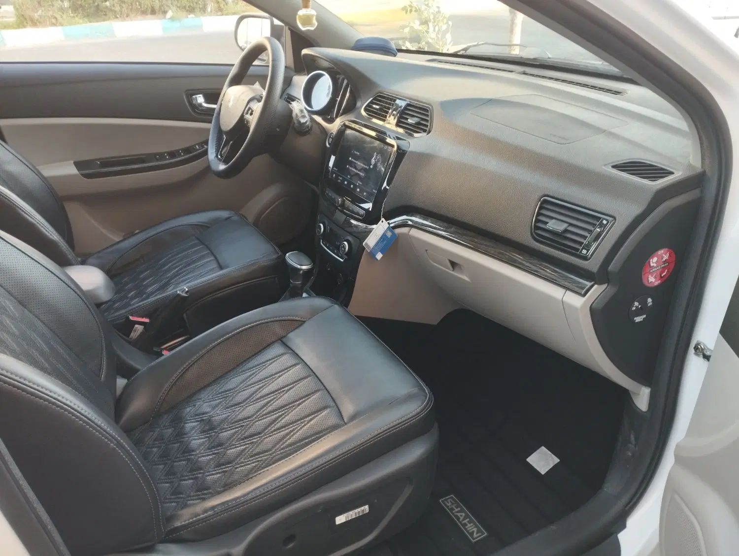 شاهین G اتوماتیک CVT - 1402