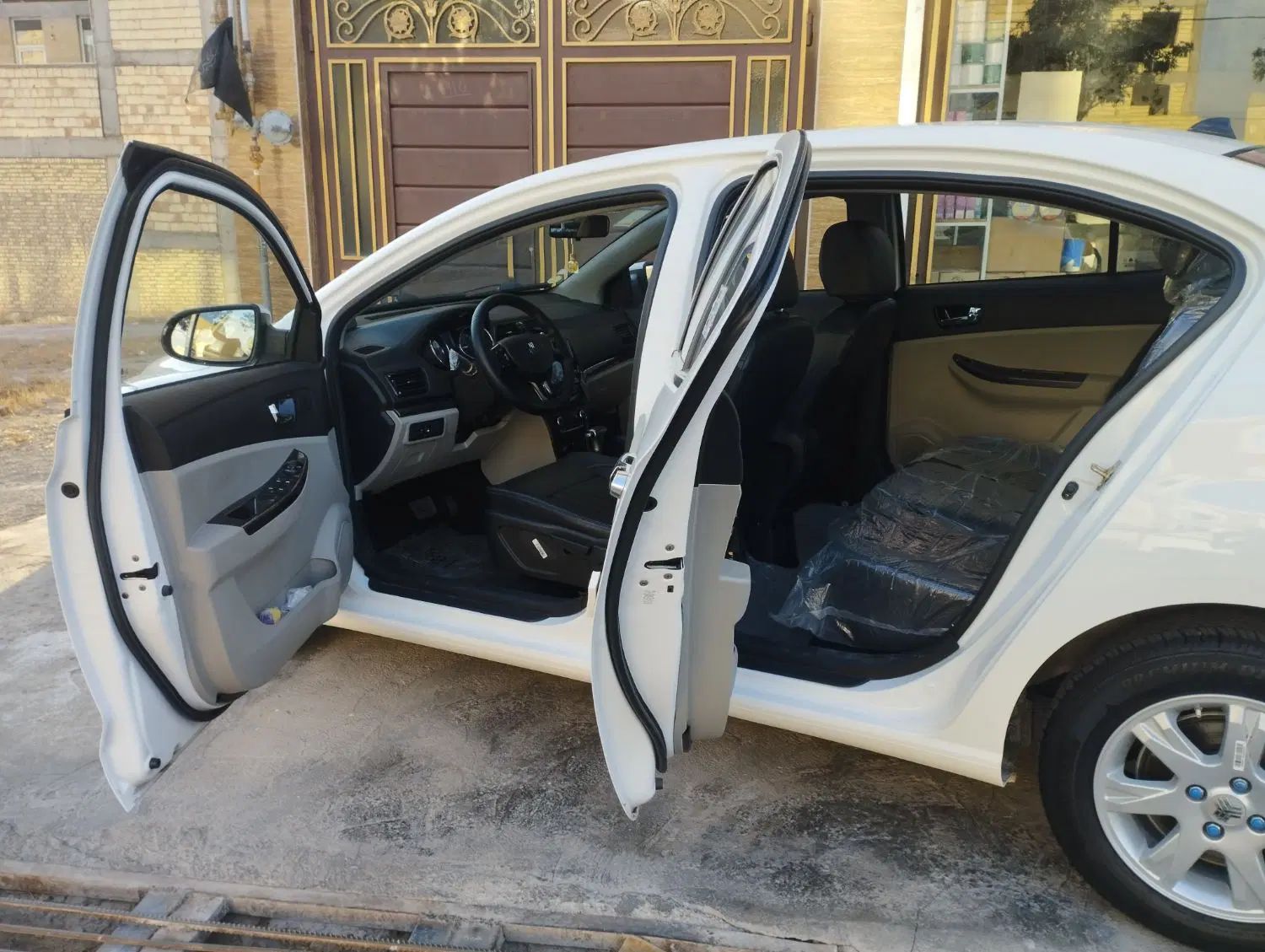 شاهین G اتوماتیک CVT - 1402
