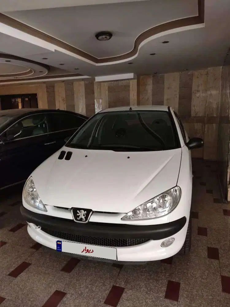 خودرو پژو، 206 آگهی ann_20074489