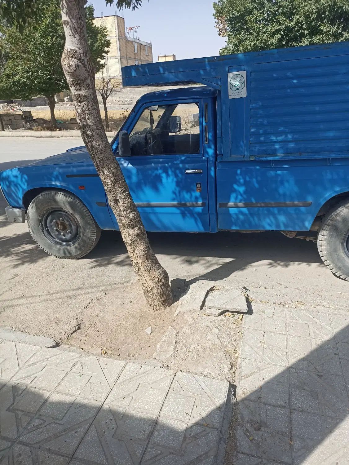 خودرو زامیاد، وانت نیسانZ24 آگهی ann_20074493