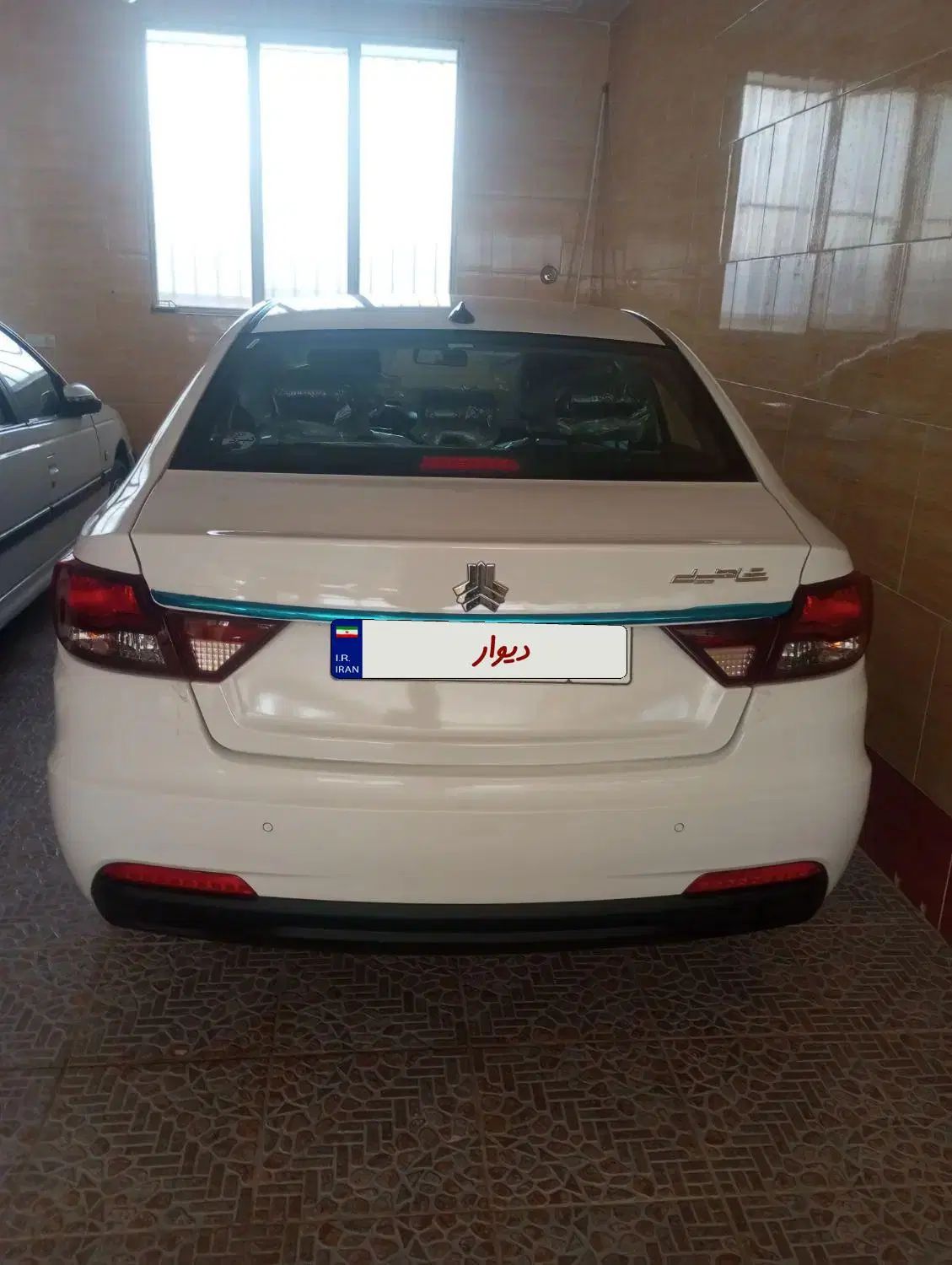 شاهین G اتوماتیک CVT - 1404