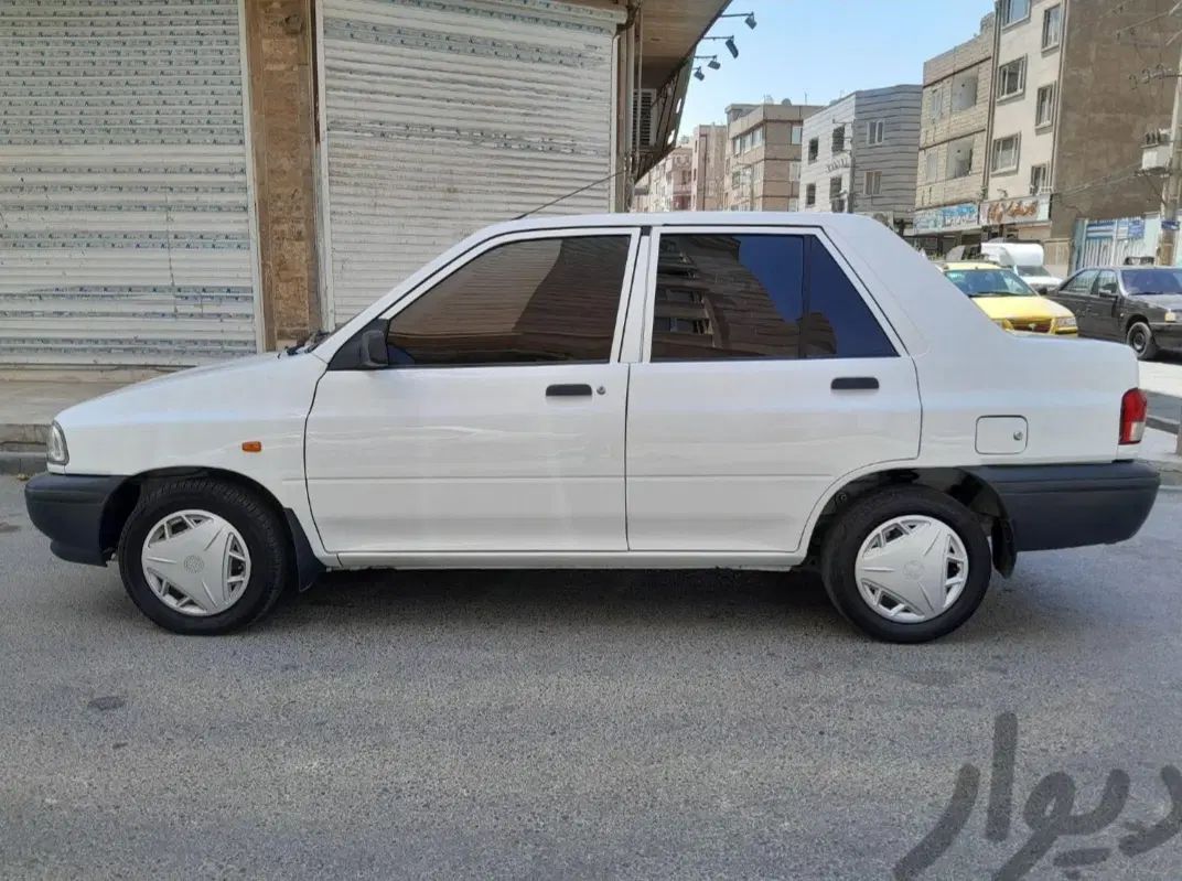 پراید 132 SE - 1395
