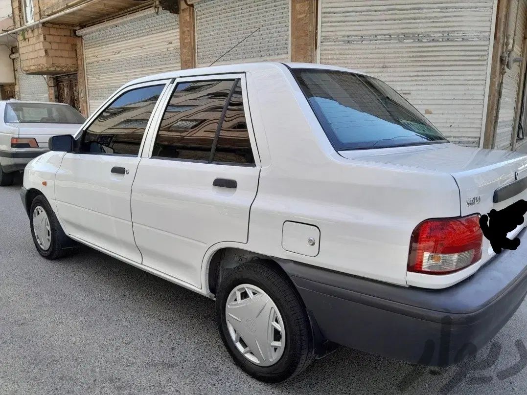 پراید 132 SE - 1395