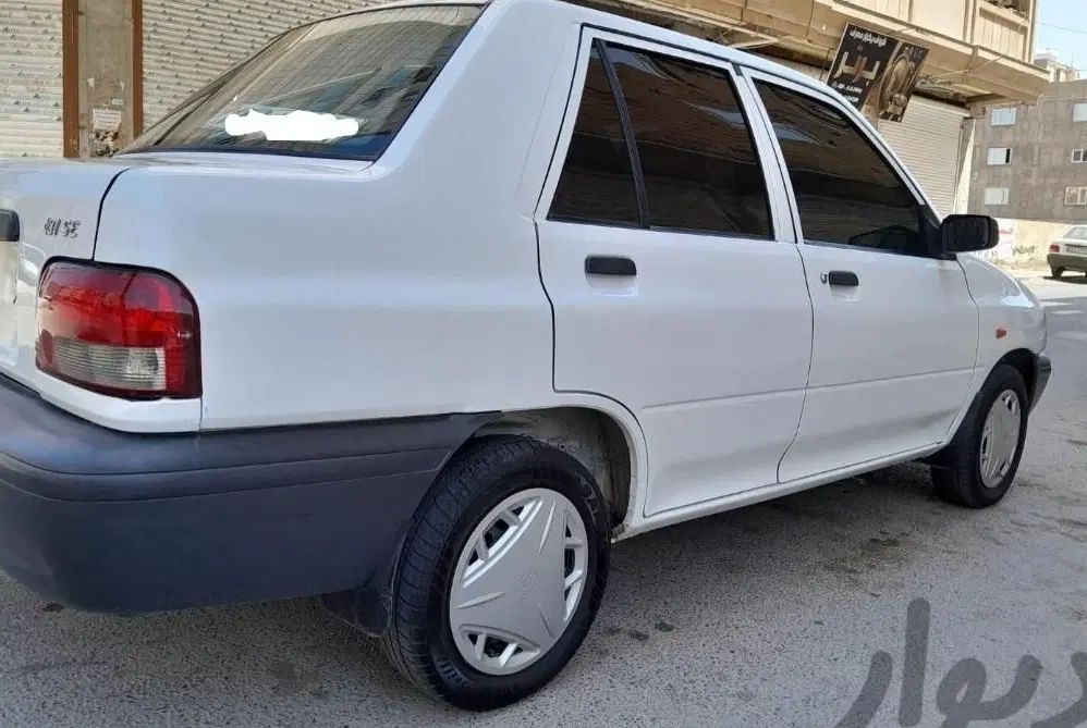 پراید 132 SE - 1395