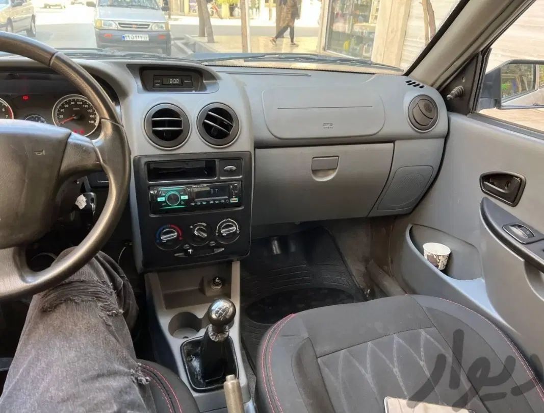 پراید 132 SE - 1395