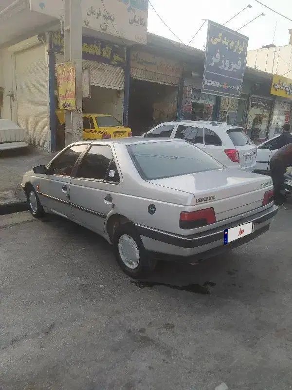 پژو 405 GLX - 1390